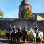 Ritt zur Sababurg